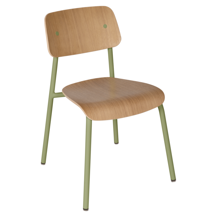 Fermob Studie Oak Chair