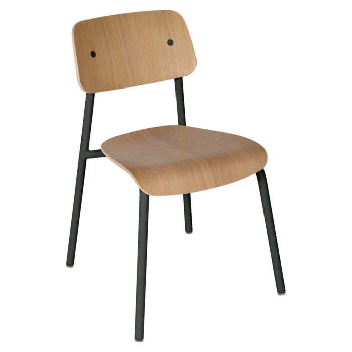 Fermob Studie Oak Chair