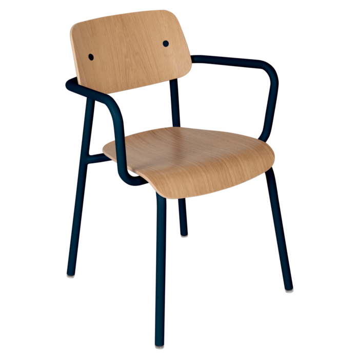 Fermob Studie Oak Armchair