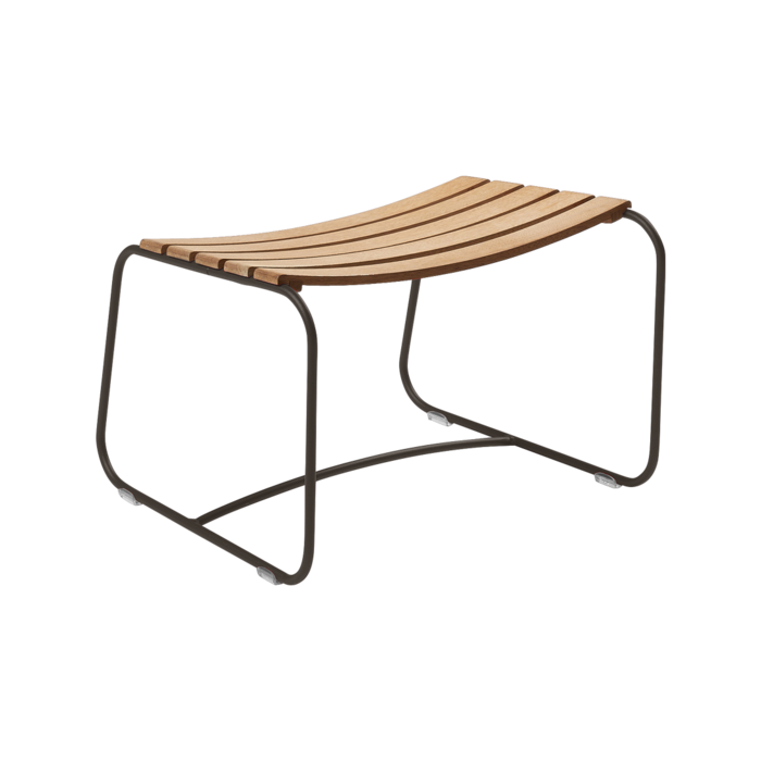 Fermob Surprising Teak Footrest