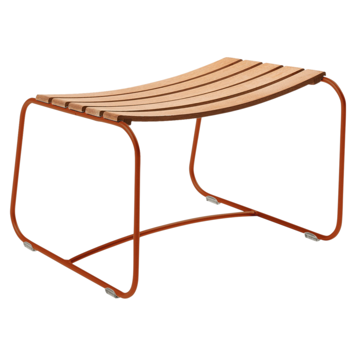 Fermob Surprising Teak Footrest