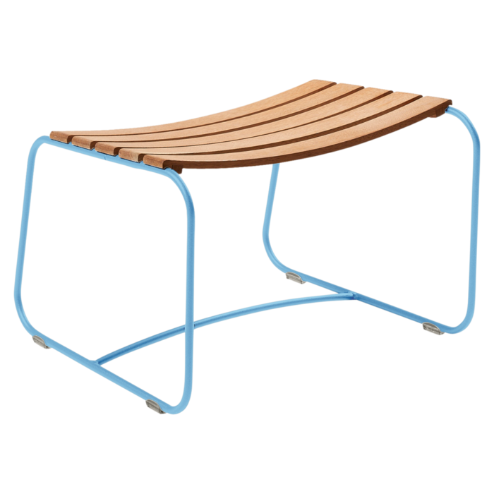 Fermob Surprising Teak Footrest