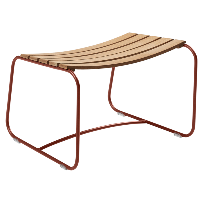 Fermob Surprising Teak Footrest