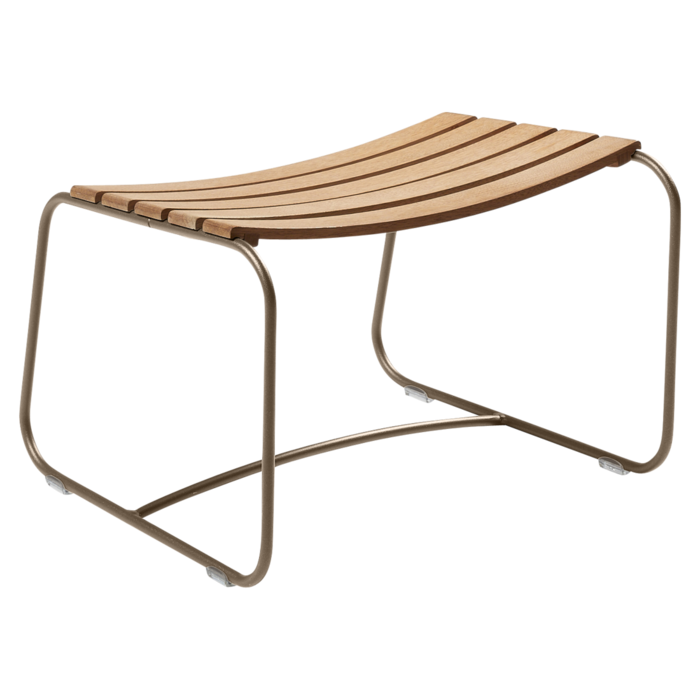 Fermob Surprising Teak Footrest
