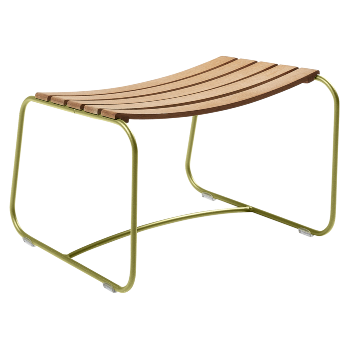 Fermob Surprising Teak Footrest