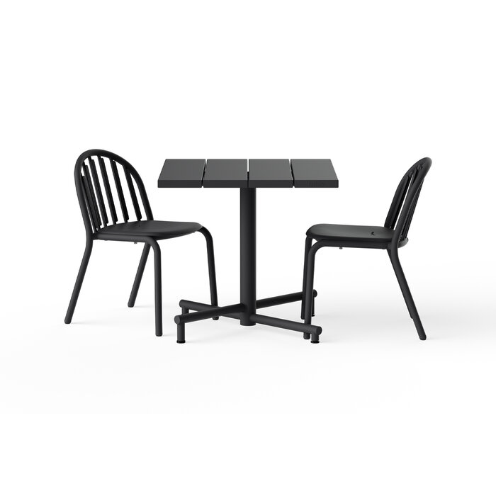 Fatboy Fred’s Square Bistreau Table