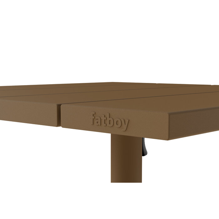 Fatboy Fred’s Square Bistreau Table