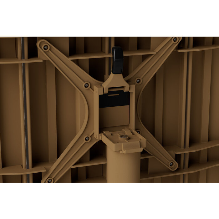 Fatboy Fred’s Square Bistreau Table