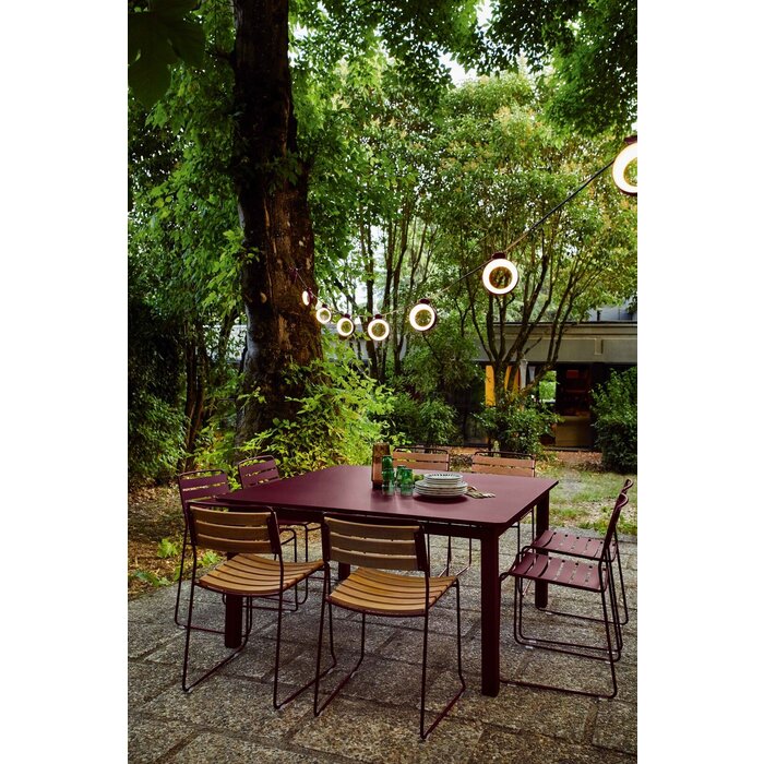 Fermob Craft Table 143x143 cm