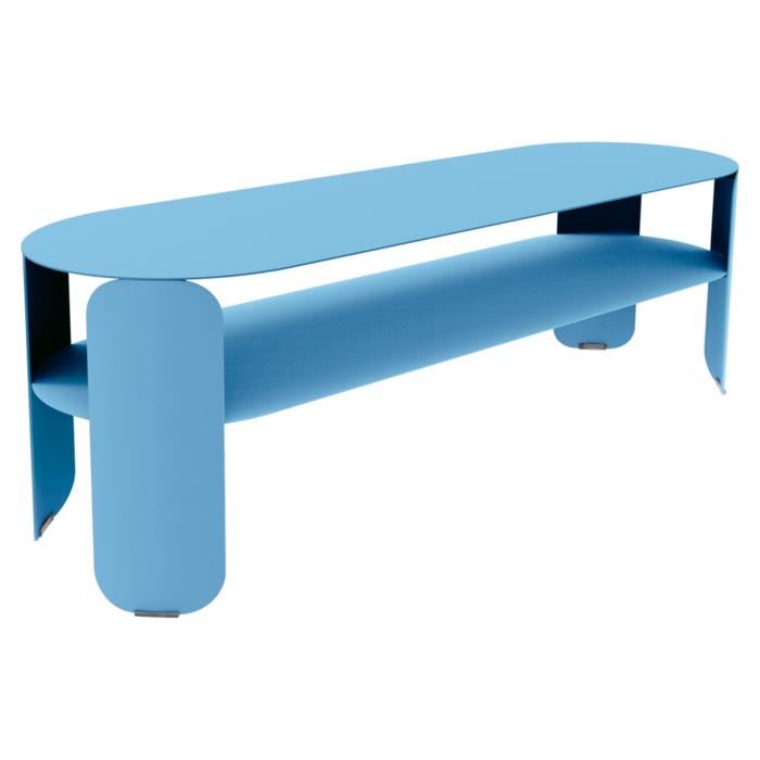 Fermob Bebop Low Console Table 120 x 40 H.42