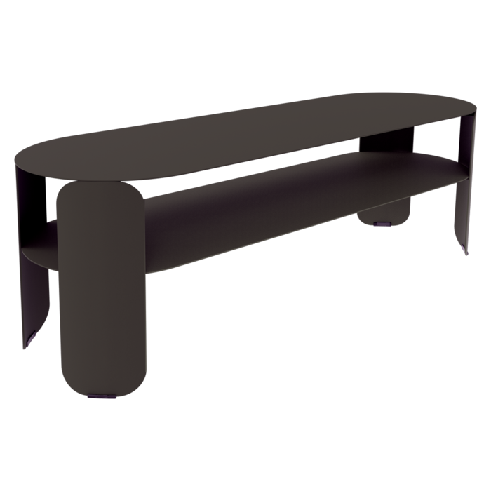 Fermob Bebop Low Console Table 120 x 40 H.42
