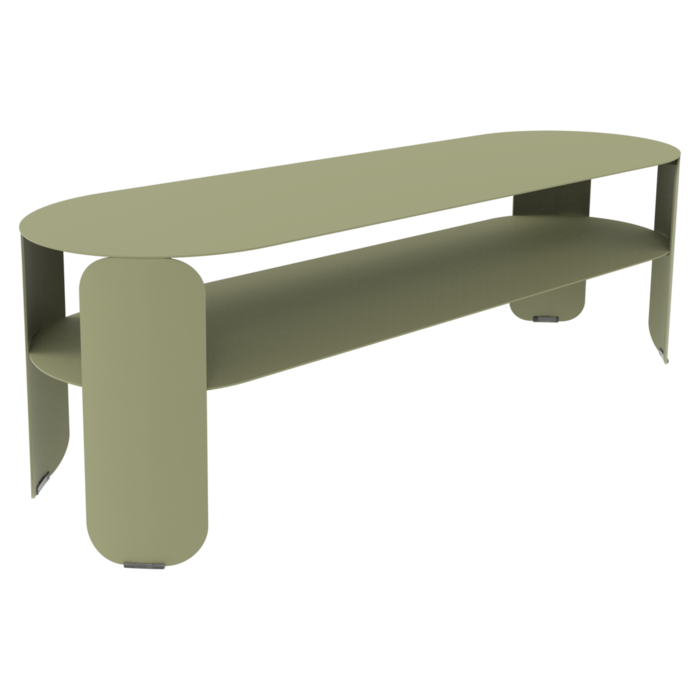 Fermob Bebop Low Console Table 120 x 40 H.42