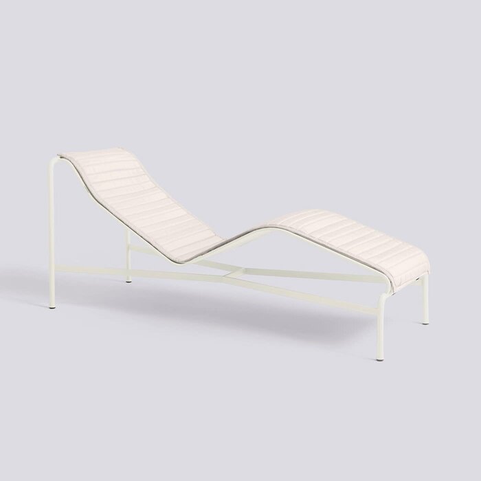 HAY Palissade Chaise Longue Quilted Cushion