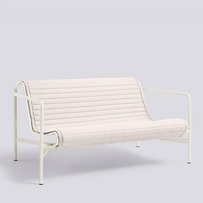 HAY Palissade Lounge Sofa Quilted Zitkussen