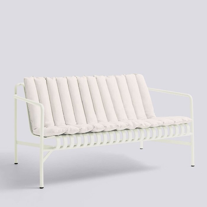 HAY Palissade Lounge Sofa - Soft Quilted Kussen
