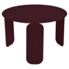 Bebop Low Table Ø60 cm