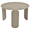 Bebop Low Table Ø60 cm