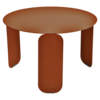 Bebop Low Table Ø60 cm