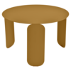Bebop Low Table Ø60 cm