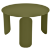 Bebop Low Table Ø60 cm