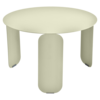 Bebop Low Table Ø60 cm