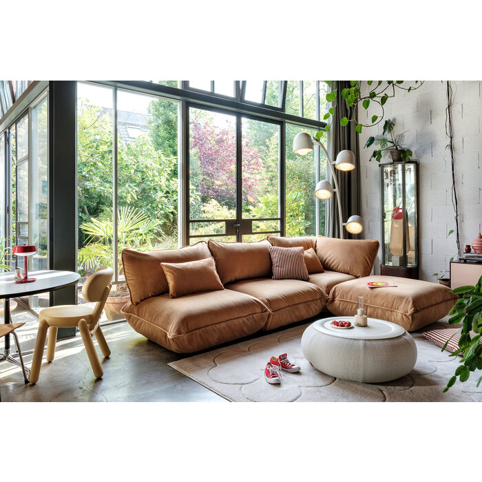 Fatboy King Pillow Velvet Recycled