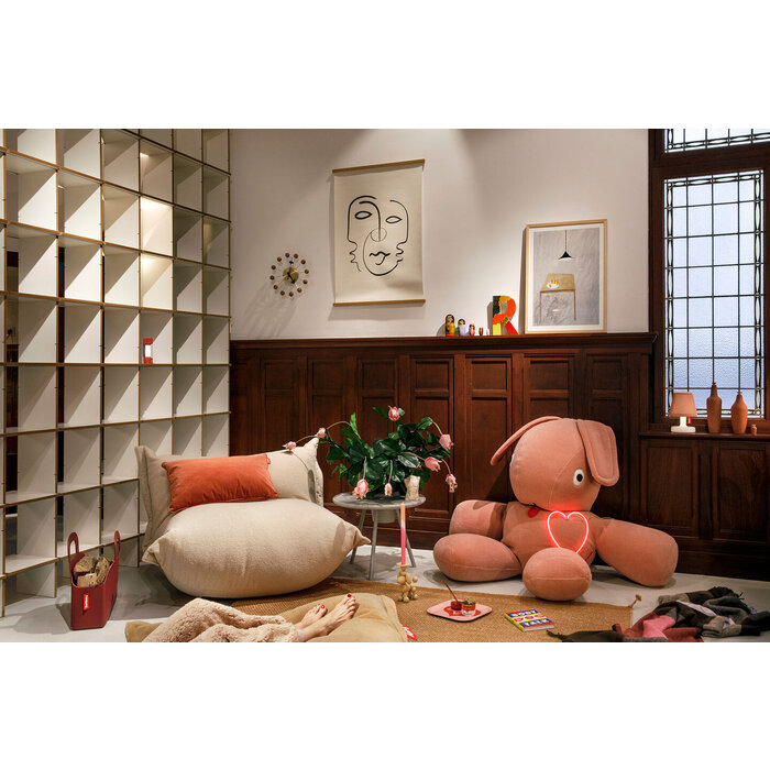 Fatboy King Pillow Velvet Recycled