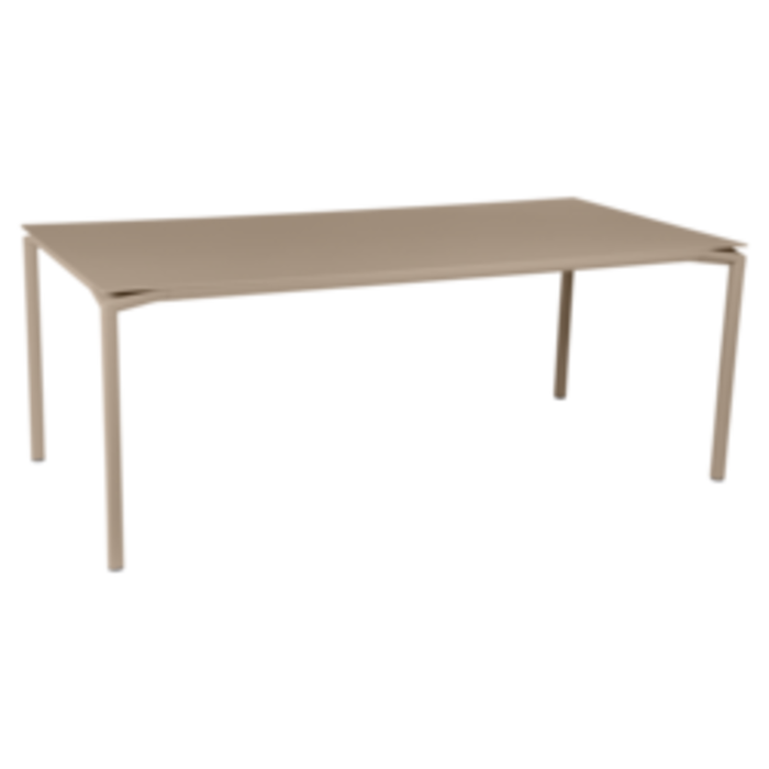 Fermob Calvi Table 195 x 95 cm