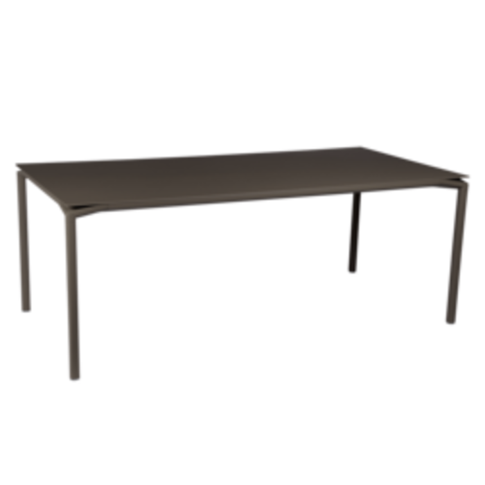 Fermob Calvi Table 195 x 95 cm