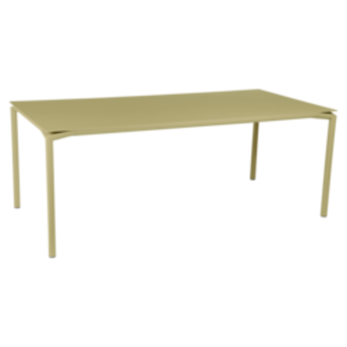 Fermob Calvi Table 195 x 95 cm