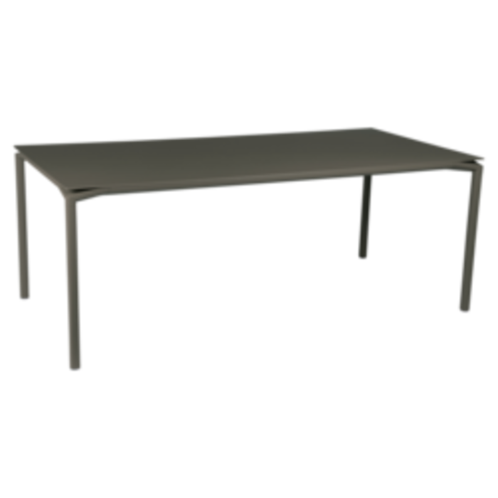 Fermob Calvi Table 195 x 95 cm