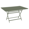 Caractère Table 128x90 cm