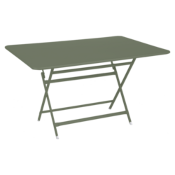 Fermob Caractère Table 128x90 cm