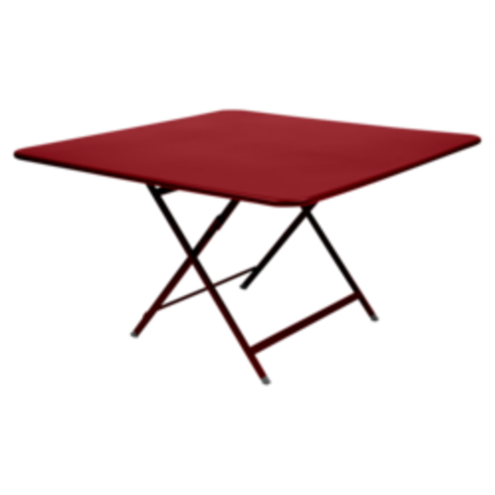 Fermob Caractère Table 128x128 cm