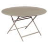 Caractère Table Ø128 cm