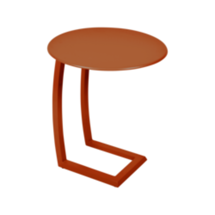 Fermob Alize Offset Low Table Ø 48 cm