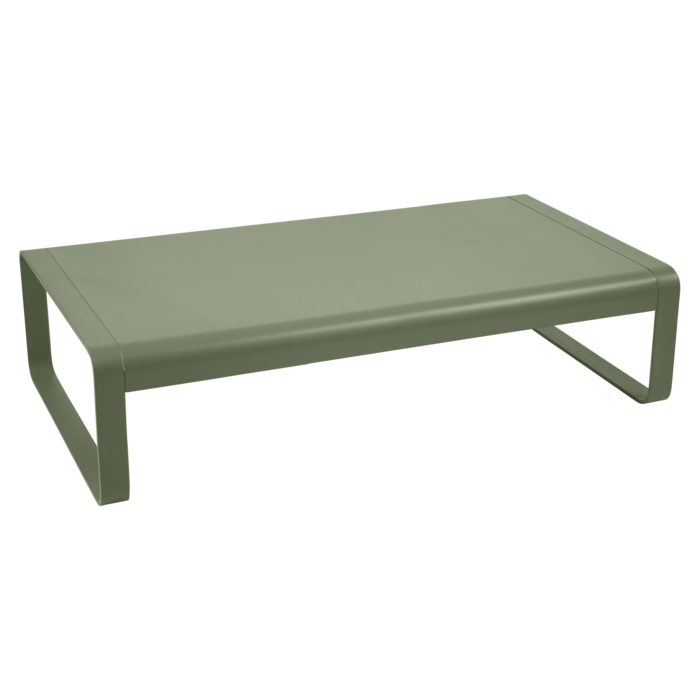 Fermob Bellevie Large Low Table 138 x 80 cm