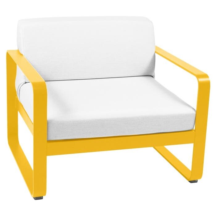Fermob Bellevie Armchair Off-White Cushion