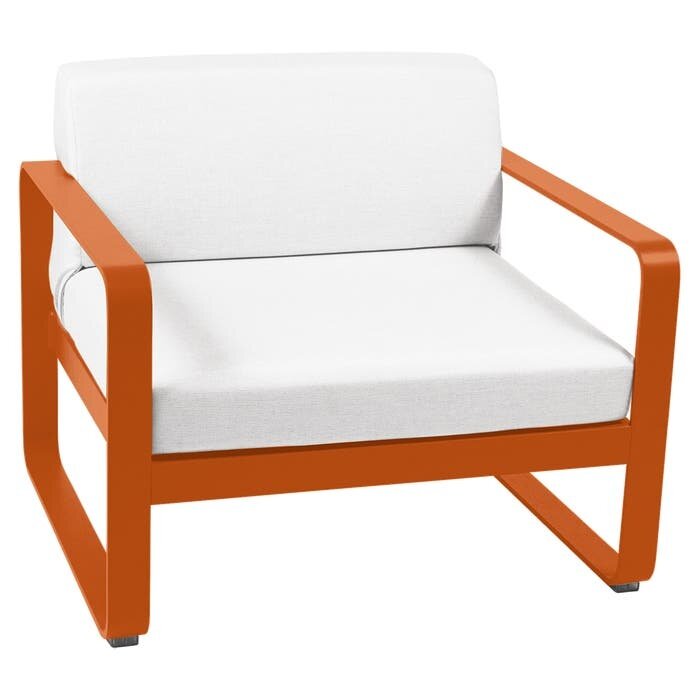Fermob Bellevie Armchair Off-White Cushion