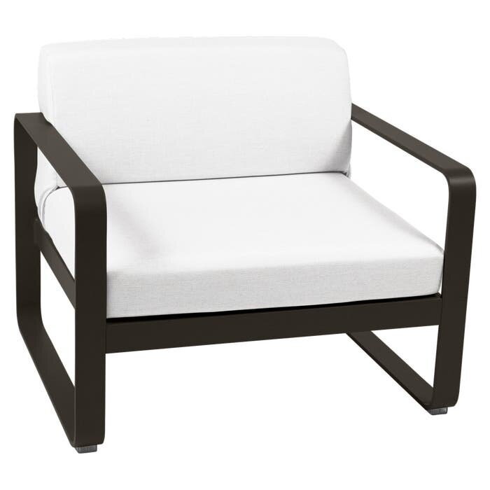 Fermob Bellevie Armchair Off-White Cushion