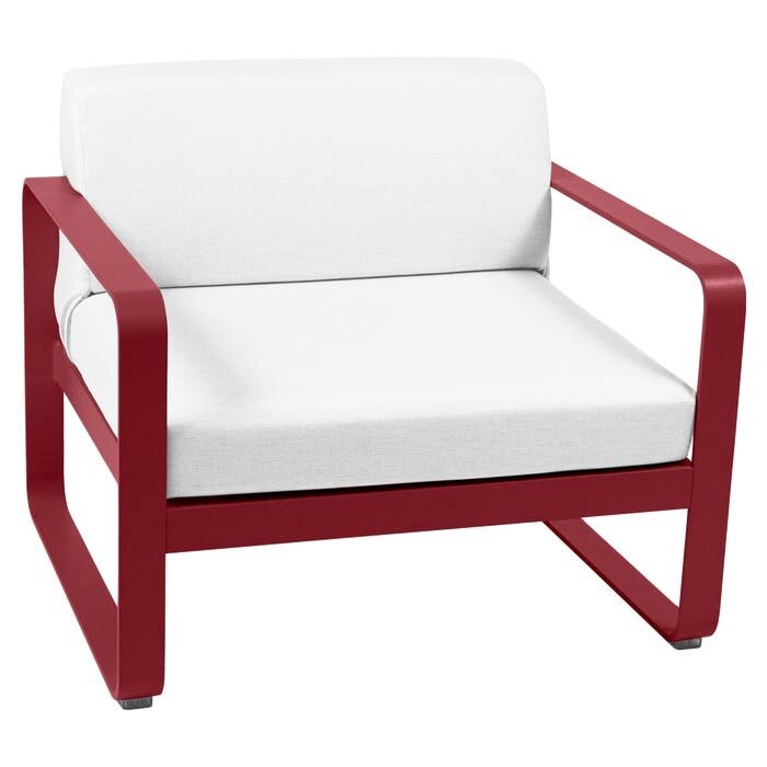 Fermob Bellevie Armchair Off-White Cushion