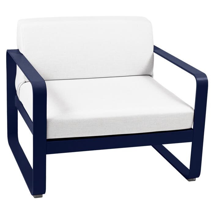 Fermob Bellevie Armchair Off-White Cushion
