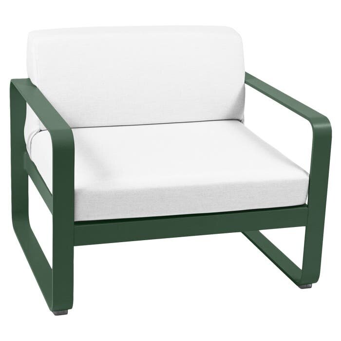 Fermob Bellevie Armchair Off-White Cushion