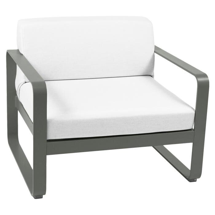 Fermob Bellevie Armchair Off-White Cushion