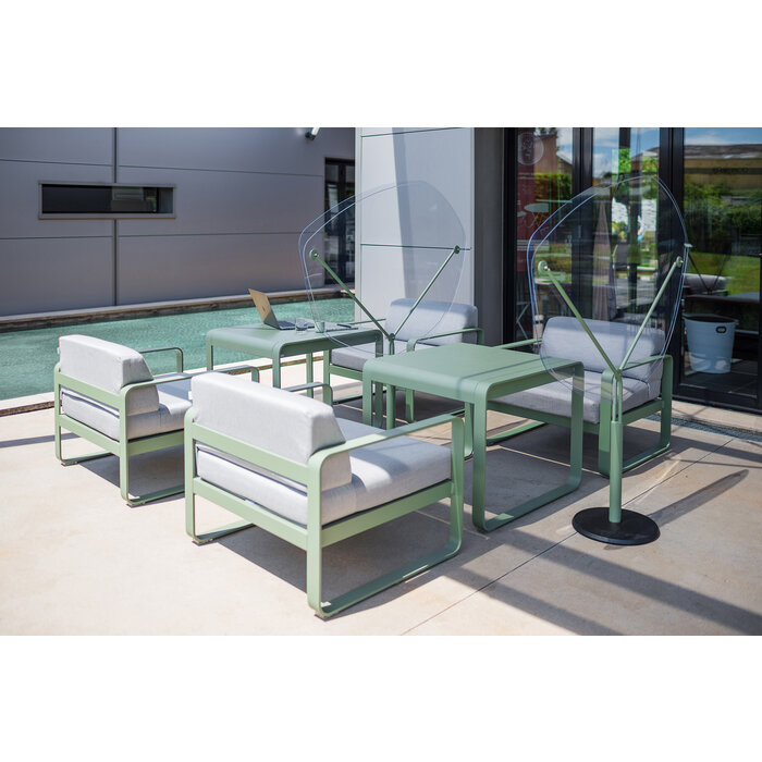 Fermob Bellevie Armchair Off-White Cushion