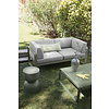 Bellevie 2-Seater Club Sofa Graphite Grey Cushion