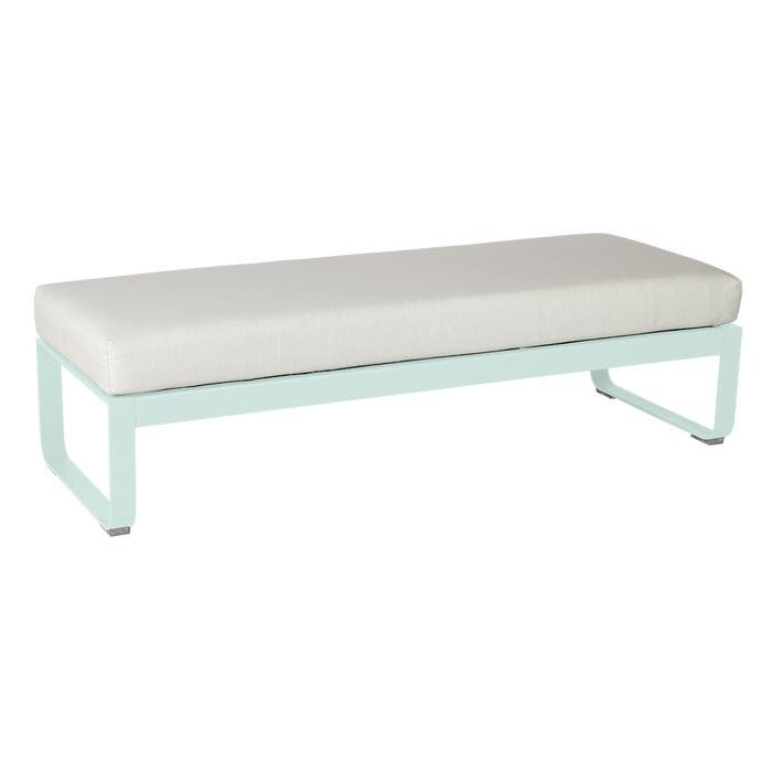 Fermob Bellevie 2-Seater Ottoman Off-White Cushion