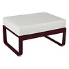 Bellevie 1-Seater Ottoman Off-White Cushion