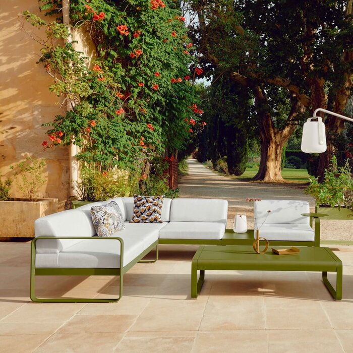 Fermob Bellevie Composition 3A Grey Taupe Cushion