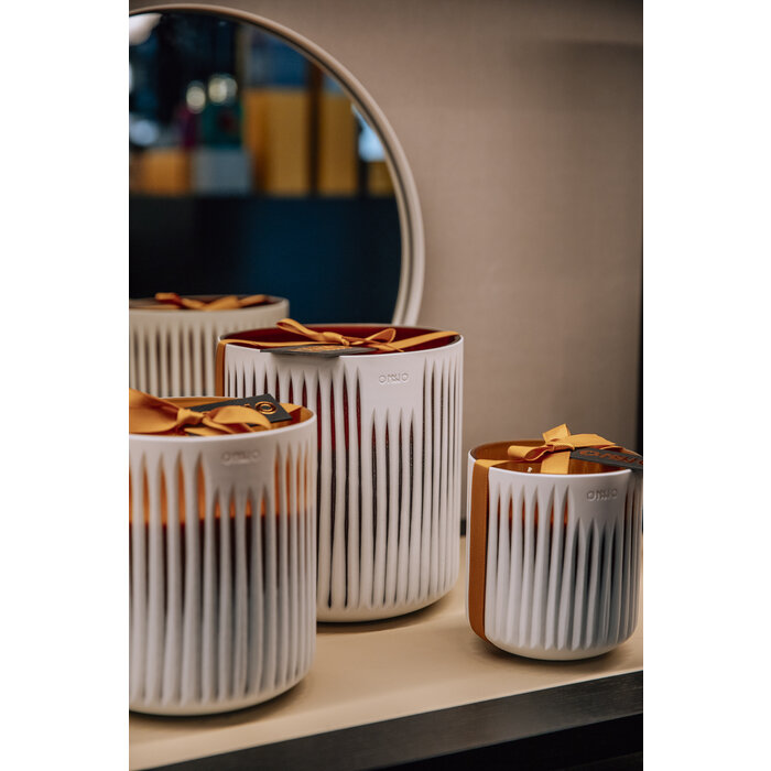 ONNO Collection Geurkaars Akosua Sunset